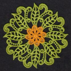 FSL FLower Doily 4 10