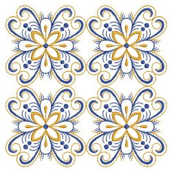 Sweet Serenade Quilt Blocks 01(Lg) machine embroidery designs