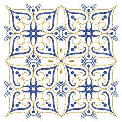 Sweet Serenade Quilt Blocks 02(Md) machine embroidery designs