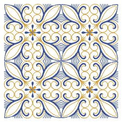 Sweet Serenade Quilt Blocks 06(Md) machine embroidery designs