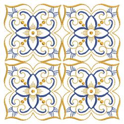 Sweet Serenade Quilt Blocks 09(Md) machine embroidery designs