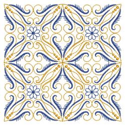 Sweet Serenade Quilt Blocks 10(Md) machine embroidery designs