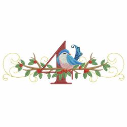 Twelve Days of Christmas Borders 04 machine embroidery designs