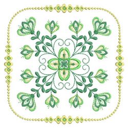 Gradient Symmetry Quilts(Md) machine embroidery designs