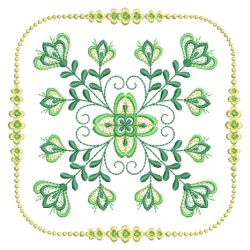 Gradient Symmetry Quilts(Md) machine embroidery designs