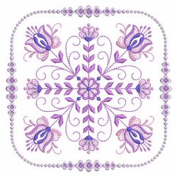 Gradient Symmetry Quilts 03(Md)