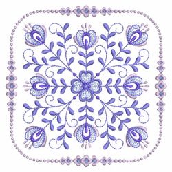Gradient Symmetry Quilts 04(Md)