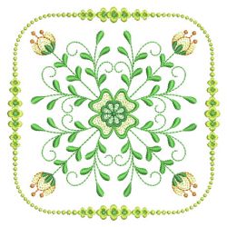 Gradient Symmetry Quilts 05(Md)
