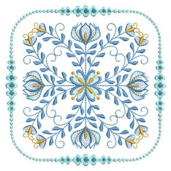 Gradient Symmetry Quilts 08(Lg) machine embroidery designs