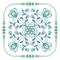 Gradient Symmetry Quilts 09(Md)