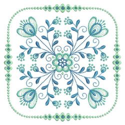Gradient Symmetry Quilts 09(Md)
