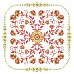 Gradient Symmetry Quilts 10(Lg) machine embroidery designs