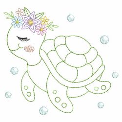 Sea Life Sweeties 04(Lg) machine embroidery designs