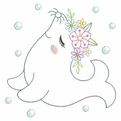 Sea Life Sweeties 06(Md) machine embroidery designs