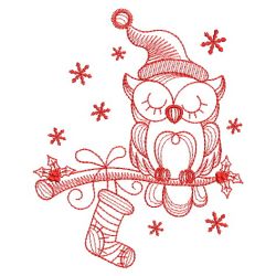 Redwork Merry Christmas 09(Lg) machine embroidery designs