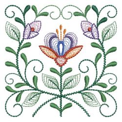 Baltimore Symmetry Quilts machine embroidery designs