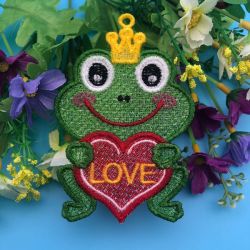 FSL 12 Months of Frogs 02