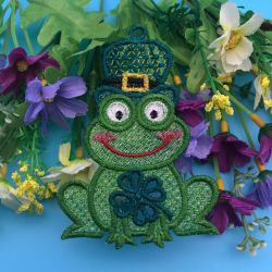 FSL 12 Months of Frogs 03