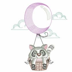 Balloon Sweeties(Lg) machine embroidery designs