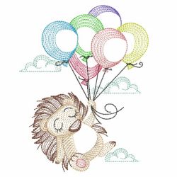 Balloon Sweeties 03(Sm) machine embroidery designs