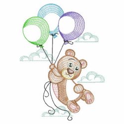 Balloon Sweeties 05(Sm) machine embroidery designs