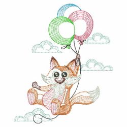 Balloon Sweeties 07(Md) machine embroidery designs