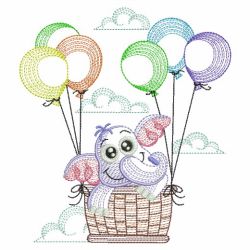 Balloon Sweeties 08(Lg) machine embroidery designs