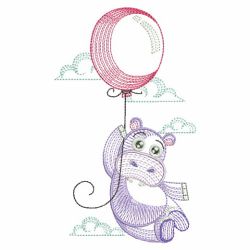 Balloon Sweeties 11(Md) machine embroidery designs