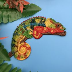 FSL Chameleons of the World 09