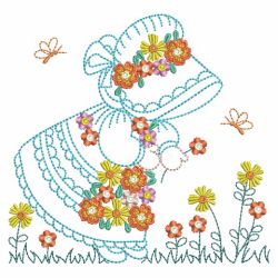 Sweet Sunbonnet Sue 05(Lg)