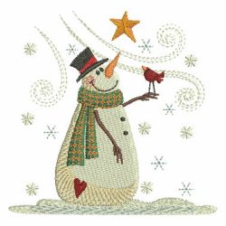 Festive Friends 03(Sm) machine embroidery designs