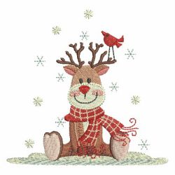 Festive Friends 06(Sm) machine embroidery designs