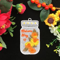 FSL Months of the Year Jar 05 machine embroidery designs