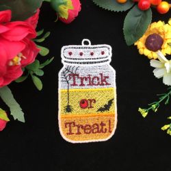 FSL Months of the Year Jar 10 machine embroidery designs
