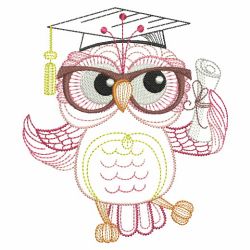 Back to School Owls 04(Sm)