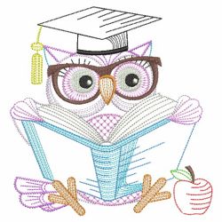 Back to School Owls 08(Lg)