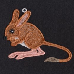 FSL Desert Animal 06 machine embroidery designs