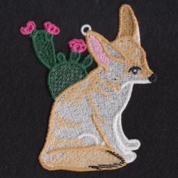 FSL Desert Animal 08 machine embroidery designs