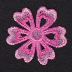 FSL 3D Flowers 03 machine embroidery designs