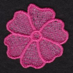 FSL 3D Flowers 07 machine embroidery designs