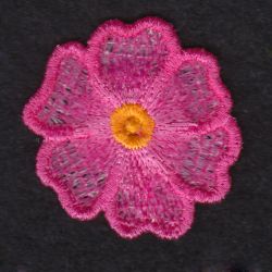 FSL 3D Flowers 08 machine embroidery designs