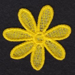FSL 3D Flowers 09 machine embroidery designs