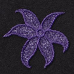 FSL 3D Flowers 12 machine embroidery designs