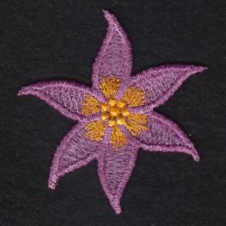 FSL 3D Flowers 13 machine embroidery designs