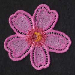 FSL 3D Flowers 15 machine embroidery designs