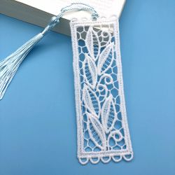 FSL Delicate Bookmarks machine embroidery designs