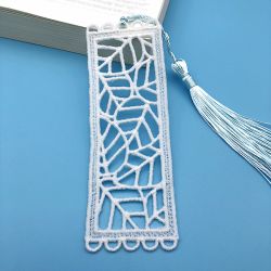 FSL Delicate Bookmarks 03 machine embroidery designs