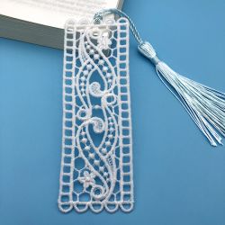 FSL Delicate Bookmarks 05 machine embroidery designs