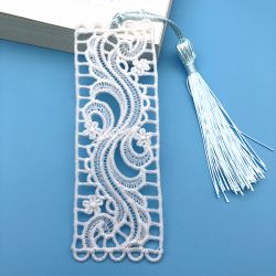 FSL Delicate Bookmarks 06 machine embroidery designs