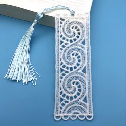 FSL Delicate Bookmarks 07 machine embroidery designs